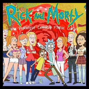 Rick and Morty: The Perviest Central Finite Curve [S2 v3.3]