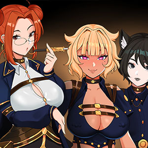 Sexy Iron Maidens [Demo]