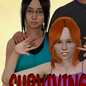 Surviving My Family [Prologue]