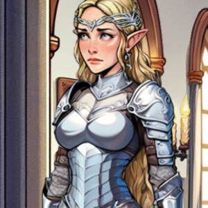 The Fall of Galadriel [v0.10.2]