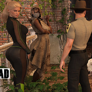 The Wanking Dead [v0.02 RW]