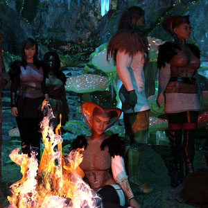 Tribulations of a Mage [v0.16.0]