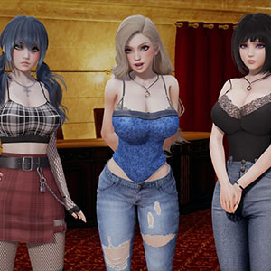 Velvet Bunnies [v0.1]