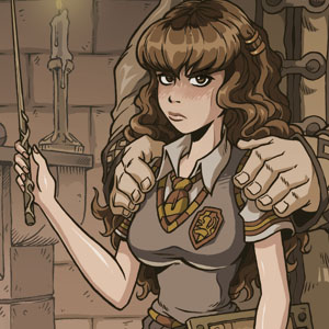 Witch Trainer [v1.02]