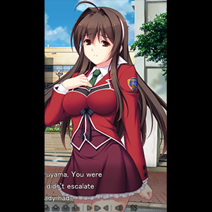 Angel Tear: Goddess Betrayed [Final]