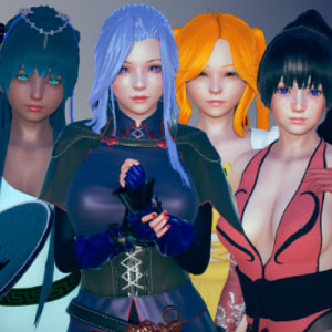 Chronicles of Erion [CH2 v1.04]