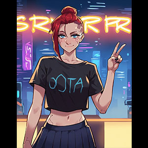Cyb3r Dreams [Demo]