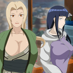 Hokage Servant: Naruto Parody Game [v0.2]