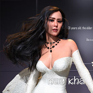 Kathoey [v0.1]