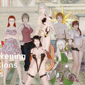 Lustful Awakening [v0.6]