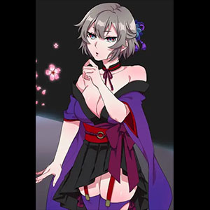 Pacifist Kunoichi Kikyo [v1.00]