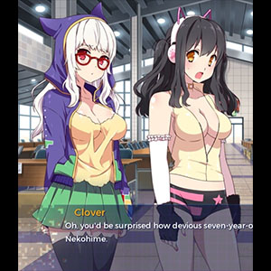 Sakura Gamer 2 [v1.0]