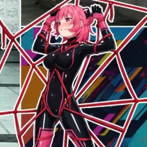 Special Mission Girl Aigis Pink [Final]