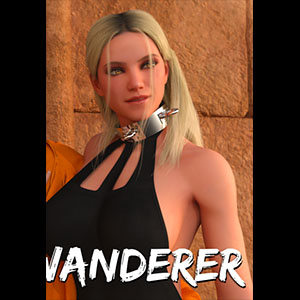 The Desert Wanderer [v0.0.1]