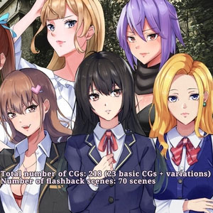 The Lust of You - Bang Babes in a Broken World [v1.07 + DLC]