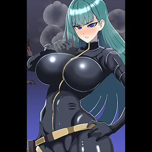 Space Explorer Naysa: Escape from the Restrained Erotic Aliens [Final]