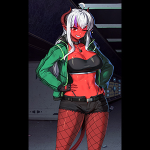 Galactic Love Utopia: Arrival [v0.20.2]