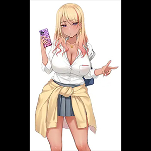 Let's Do It! Gal-Chan [v1.0 B1]