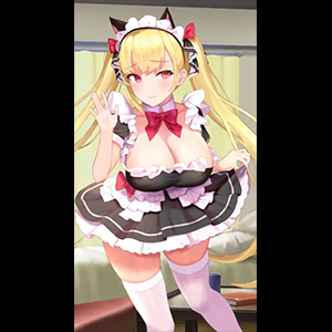 Lucky Draw Maid [v1.0.0]