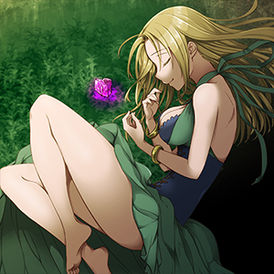 Lust & Magic: Chisalla in a Flower Basket [Final]