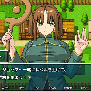 Magician Granddaughter Reshi [v1.05]
