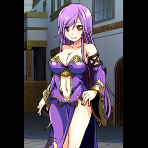 Sexellent Witch Miana's Banging Magic Collection [Final]