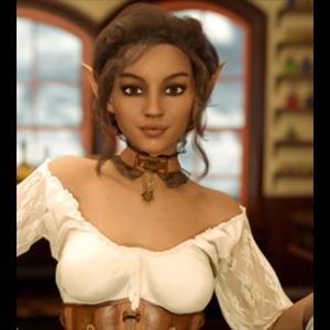 Cloud Maiden [v0.5]