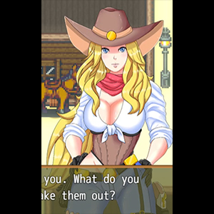 Cowgirl Trainer [Final]