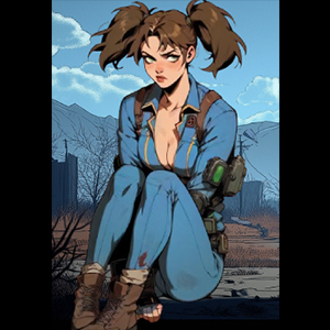 Fallout: Pip-Booty [v0.1]