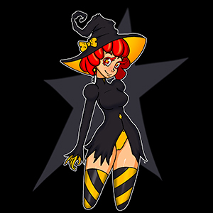 Sneaky Witch [v1.0]