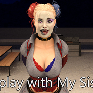 Cosplay with My Sisters [v1.0]