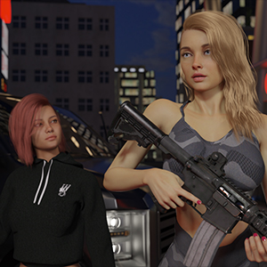 Lustful Heist [v0.1]