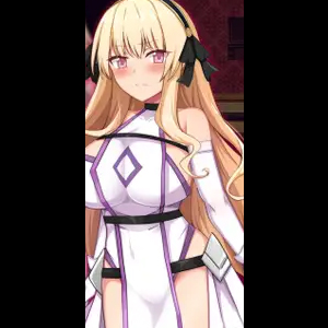 NTR Saint Knight Leia [v1.02]