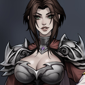 Shana - Priestess of Tona [v0.4a]