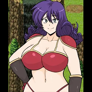 Big Breasted Warrior [v1.02]