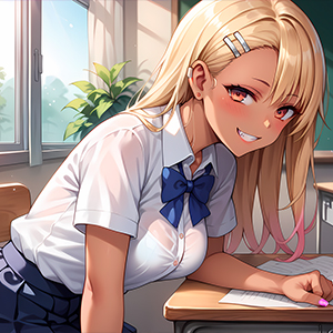 College Stories - My Girlfriend is Too Naive [v0.20]