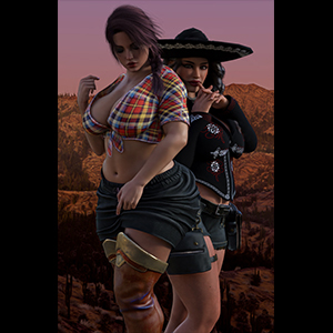 Crossing the Southern Border [v0.4.5]