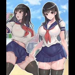 Futanari Uniform Girl RPG [v1.10]