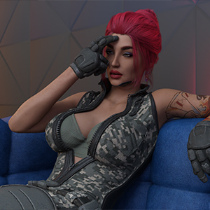 Punk 2079 [v0.1]