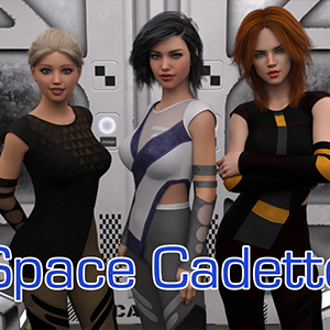 Space Cadettes [EP1]