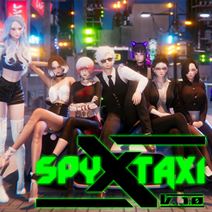 Spy X Taxi [v1.0]