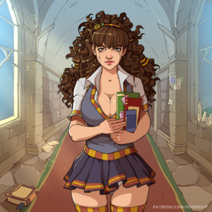Hogwarts: Magic Lessons [v0.01]