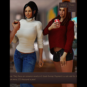 Living With Temptation: American Sunset [v1.0]