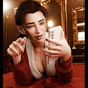 Nicole's Christmas Frenzy [P1]