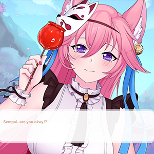 Catgirls From My Sweet Dream - Neko Girls [Prologue]