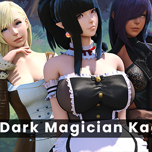 Dark Magician Kagura [v0.1.2]