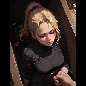 Netorase Phone: My Vampire GF [CH1]
