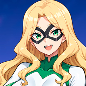 A Night with SuperHero [Demo]