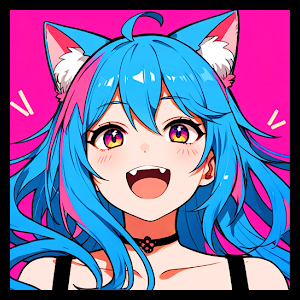 Black Seven Waifu Gacha Isekai