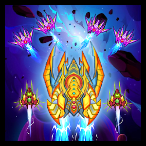 Galaxy War - Squad Shooter